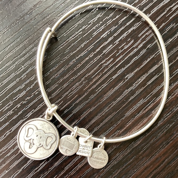 Alex and Ani Elephant - Picture 2 of 3